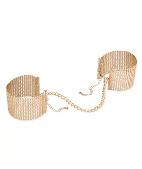 Bijoux Indiscrets Désir Métallique Cuffs