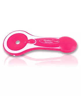 Monkey Spanker Duo Pink