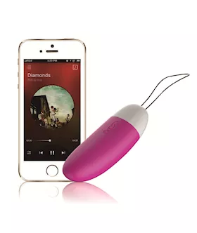 Magic Motion Smart Mini Bluetooth Vibe Purple