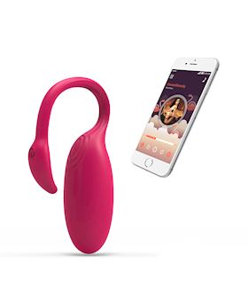 Magic Motion Flamingo Vibrating Bullet