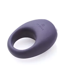 Je Joue Mio Cock Ring Purple