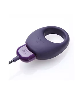 Je Joue Mio Cock Ring Purple