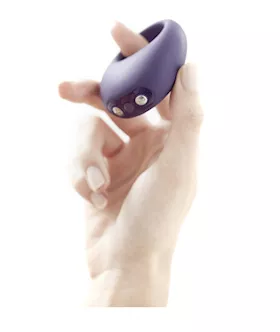 Je Joue Mio Cock Ring Purple