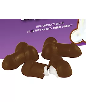 Cream Filled Willies