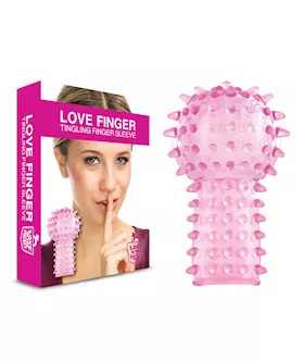 Love In The Pocket Love Finger Tingling