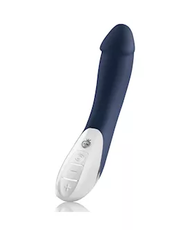 Mystim Terrific Truman Vibrator Midnight