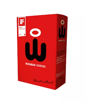 Wingman Condoms 8 Pieces