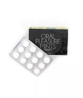 Bijoux Indiscrets Oral Pleasure Mints