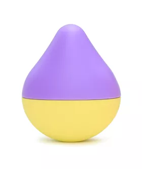 Iroha by Tenga  Mini Fuji Lemon Vibrator