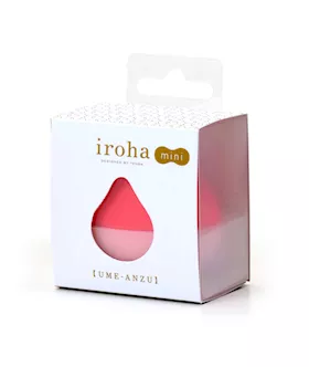 Iroha By Tenga - Mini Ume Anzu Vibrator