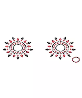 Petits Joujoux Gloria Black & Red