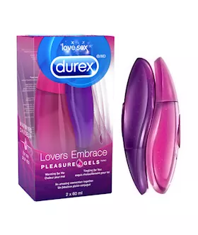 Durex Lovers Connect Lubricant