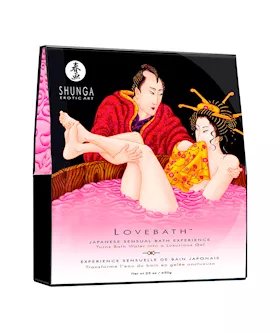 Shunga Lovebath Dragon Fruit