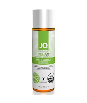 System Jo Organic Lubricant 60 Ml