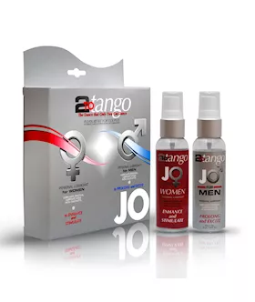 System Jo 2-to-tango Couples Kit