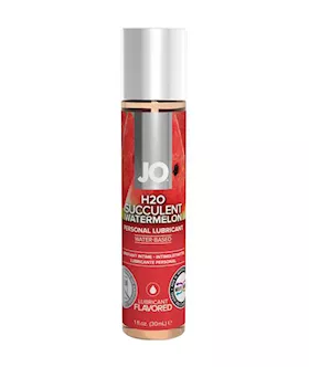 System JO H2O Lubricant  30ml  Watermelon