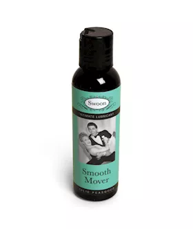 Swoon Smooth Mover Water-based Lubricant