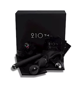 210th Erotic Box Ladies