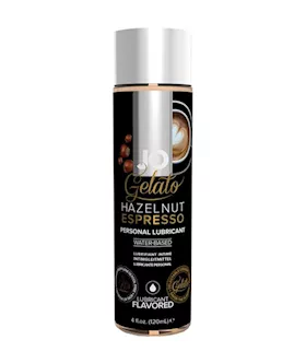 System Jo Lubricant Water-based 120 Ml - Espresso