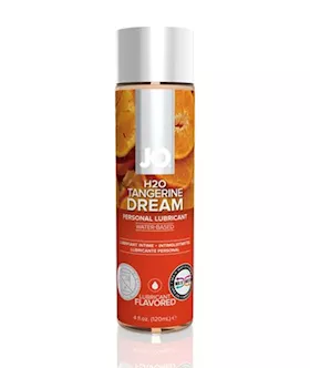 System Jo H2o Lubricant Tangerine 120 Ml
