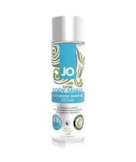 System Jo Women Shaving Cream 240 Ml