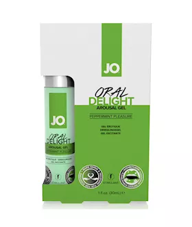 System Jo Oral Delight  Pleasure 30 Ml