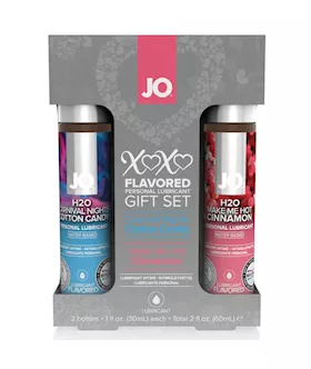 System Jo Xoxo Lube Gift Set