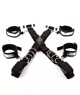 Fifty Shades Of Grey Over The Door Restraint