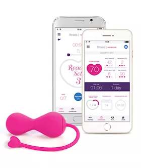 Lovelife By Ohmibod Krush App Connected Bluetooth Kegel