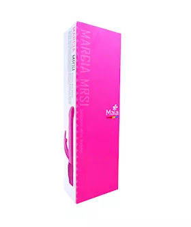 Mini Rabbit Vibrator Neon