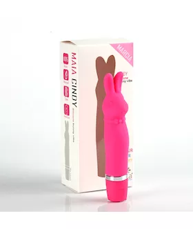 Maia Toys Bunny Vibe Neon Pink