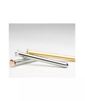 Crave Vesper Vibrator Necklace Rose Gold