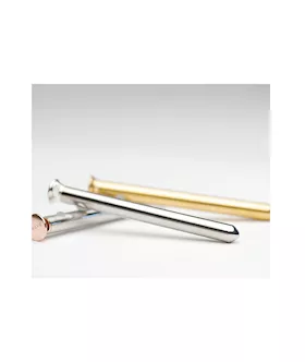 Crave Vesper Vibrator Necklace Gold