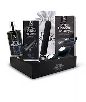 Play Like Grey Sex Box For Her Basic