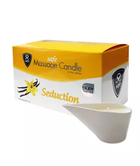 Safe Massage Candle Seduction