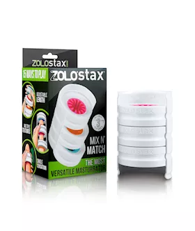 Zolo Stax Mix N Match Masturbator