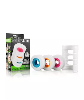 Zolo Stax Mix N Match Masturbator