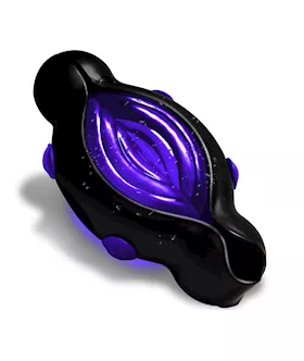 Verspanken | H2o Masturbator Waves Purple