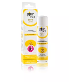 Pjur - Med Soft Glide Silicone Based 