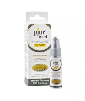 Pjur Med Pro-long Serum - 20ml