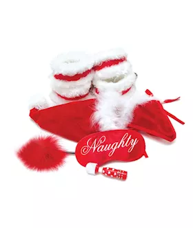 Bodywand - Holiday Bed Spreader Gift Set 6 Pcs