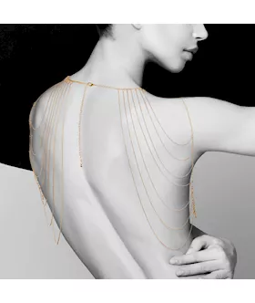 Bijoux Indiscrets Magnifique Shoulder Jewelry