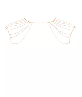 Bijoux Indiscrets Magnifique Shoulder Jewelry