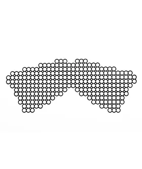 Bijoux Indiscrets Erika Eyemask