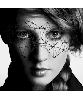 Bijoux Indiscrets Kristine Eyemask