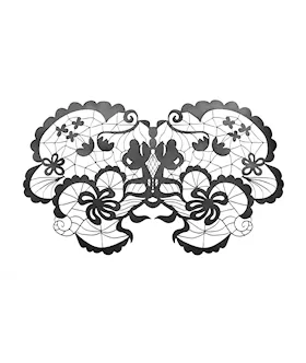 Bijoux Indiscrets Anna Eyemask