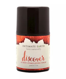 Intimate Earth Discover G-spot Stimulating Serum 30 Ml