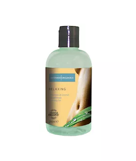 Intimate Organics Relax Cleansing Gel 240 Ml