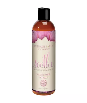 Intimate Earth Soothe Anal Lube  60ml