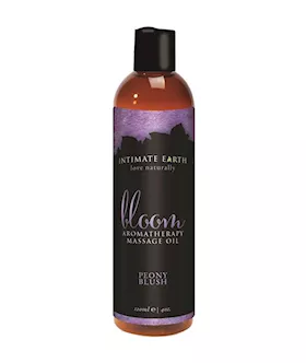 Intimate Earth Bloom Massage Oil 120 ml